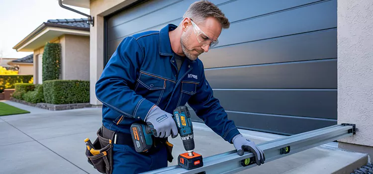 Why Choose Us for Garage Door Off Track Services in Radcliff, Kentucky?