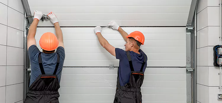 16x7 Garage Door Replacement Panels Radcliff