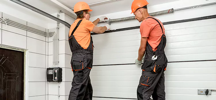 Garage Door Spring Repair Cost Radcliff