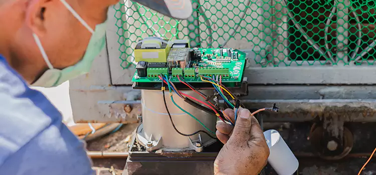 Electric Gate Motor Replacement in Radcliff, KY
