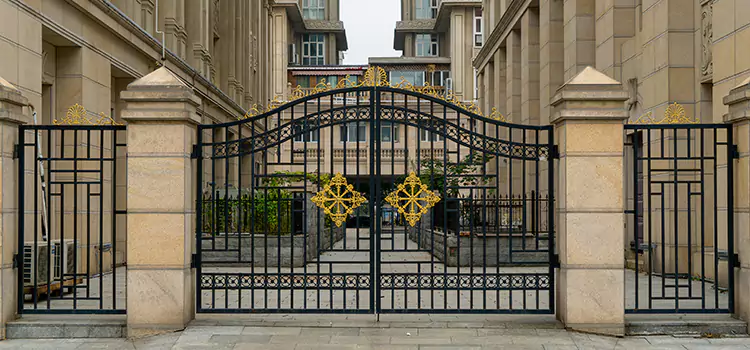 Nuvo Iron Gate Installation Radcliff