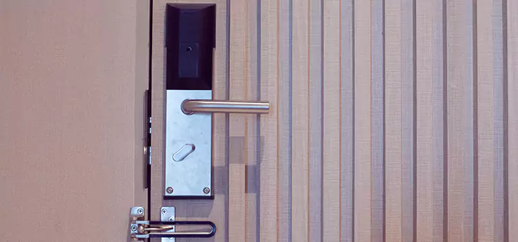 Installing a Maglock Radcliff