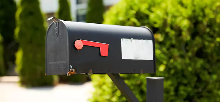 Secure Mailboxes for Packages Radcliff