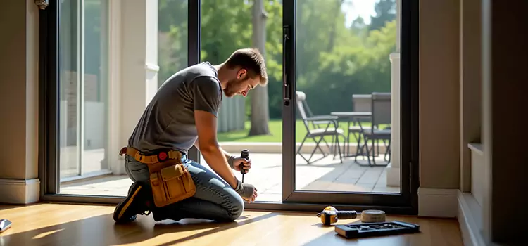 Patio Door Installation Experts in Radcliff, KY
