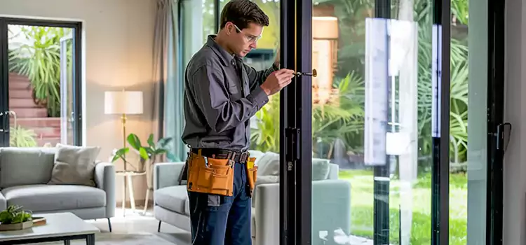 Sliding Door Maintenance Radcliff