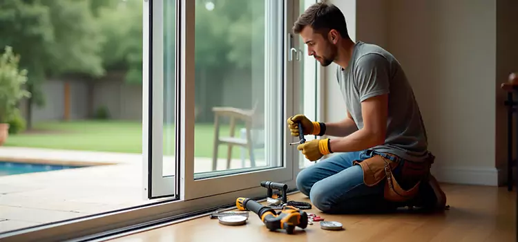 Replacing Older Sliding Glass Door Rollers Radcliff