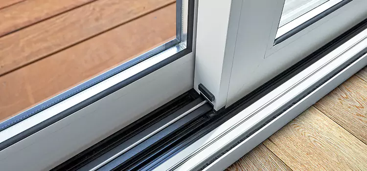 Why Your Sliding Door Keeps Getting Stuck in Radcliff, KY?