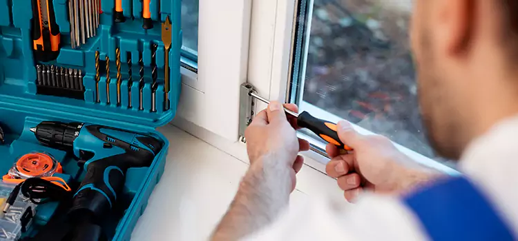 Sliding Glass Door Track Repair in Radcliff, KY