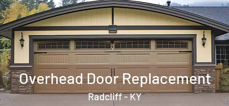  Overhead Door Replacement Radcliff - KY