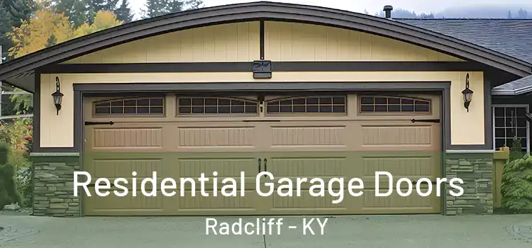  Residential Garage Doors Radcliff - KY